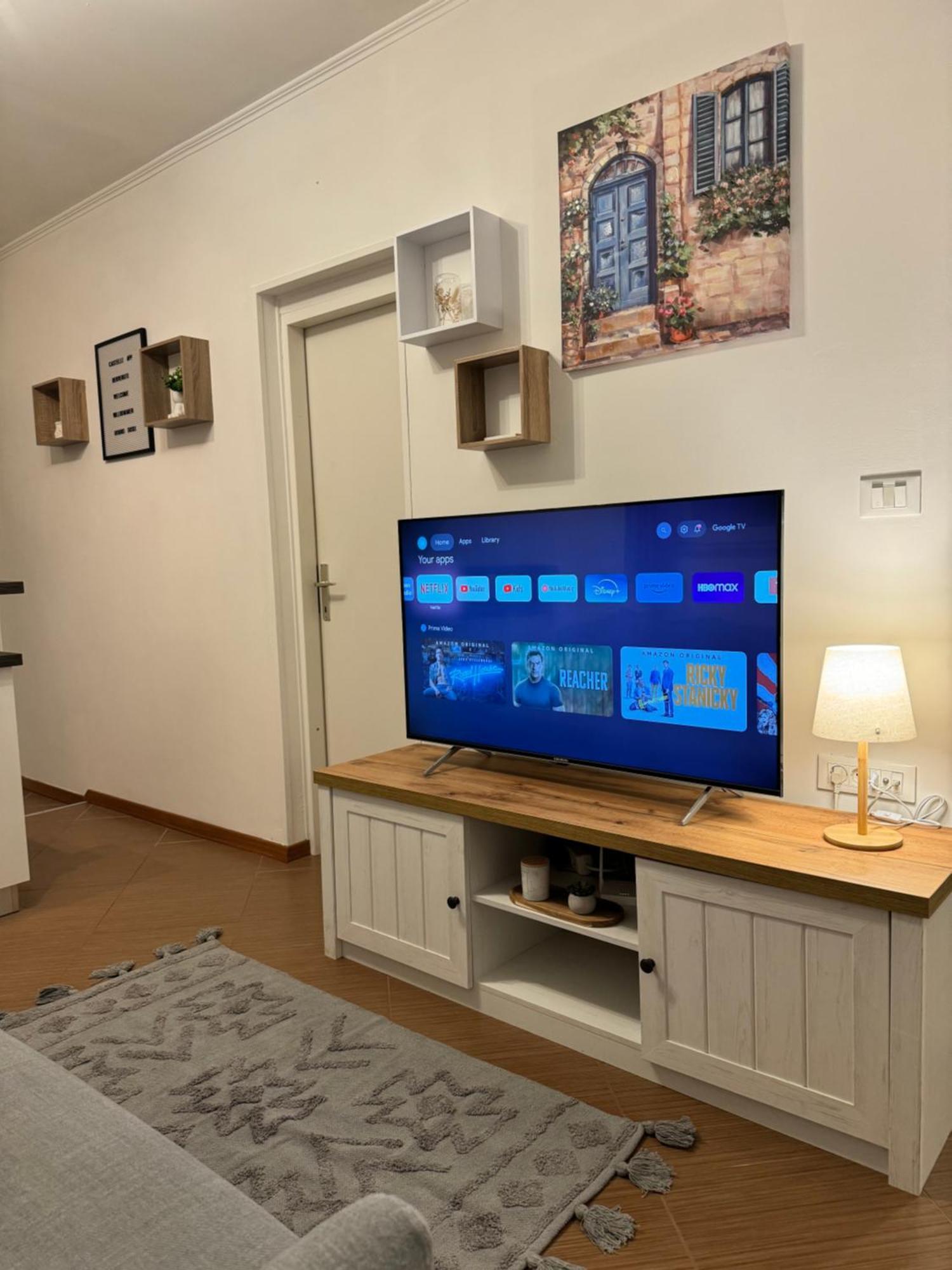 Castelli Apartment