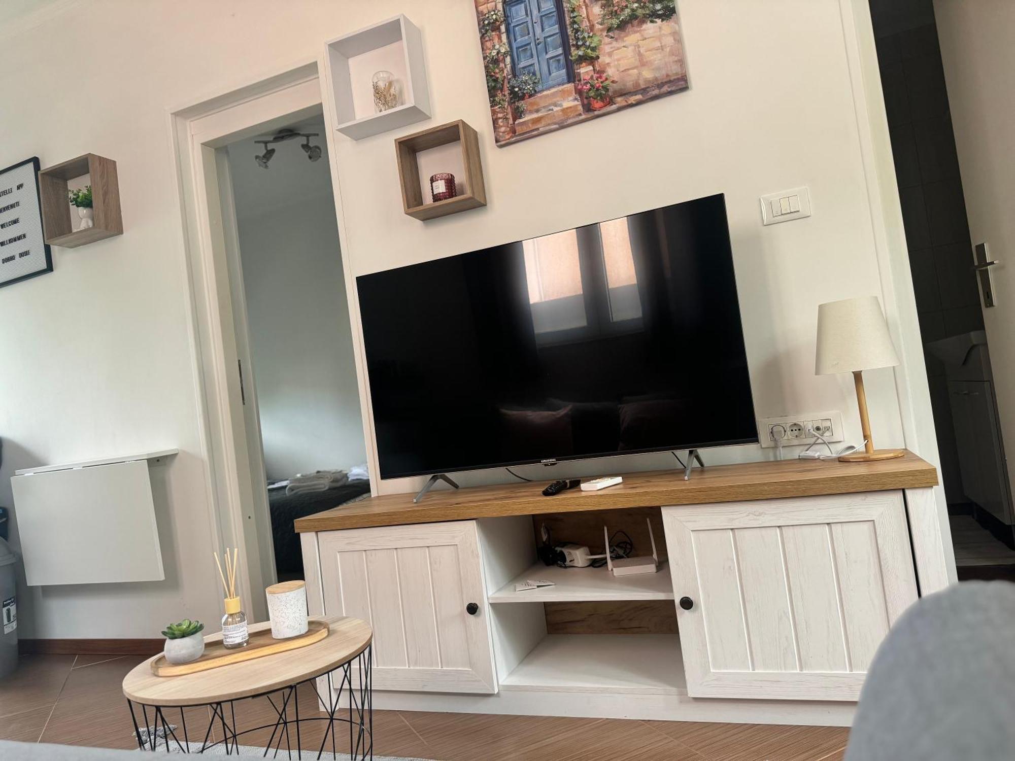 Castelli Apartment *
